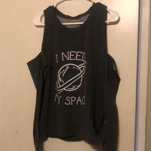 Women’s long sleeve shirt